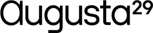 logo augusta29 negro 300px 01